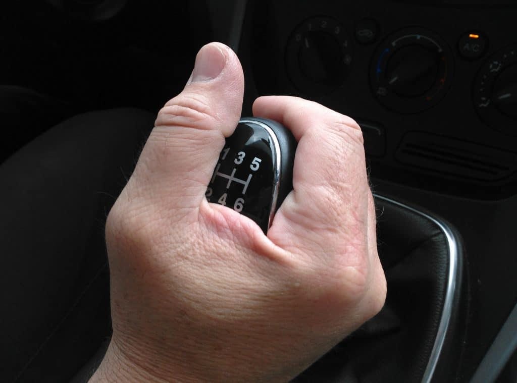 How much does it cost to replace a Ford Fiesta gearbox?