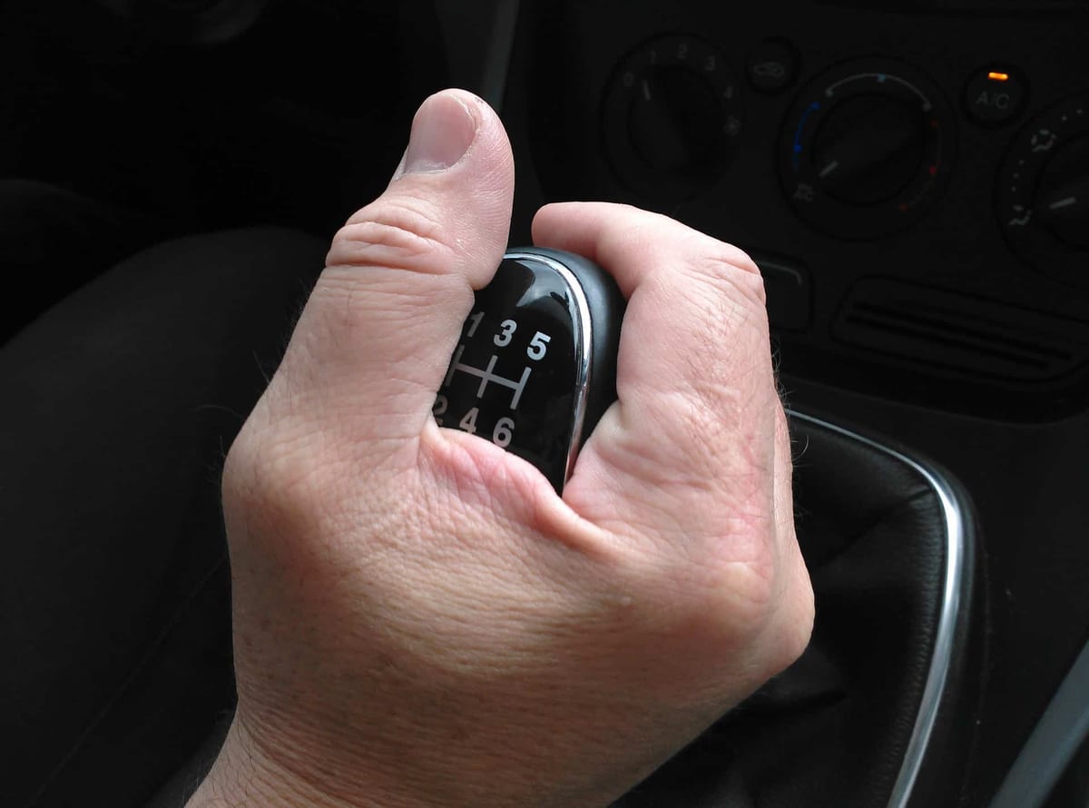 How much does it cost to replace a Ford Fiesta gearbox?