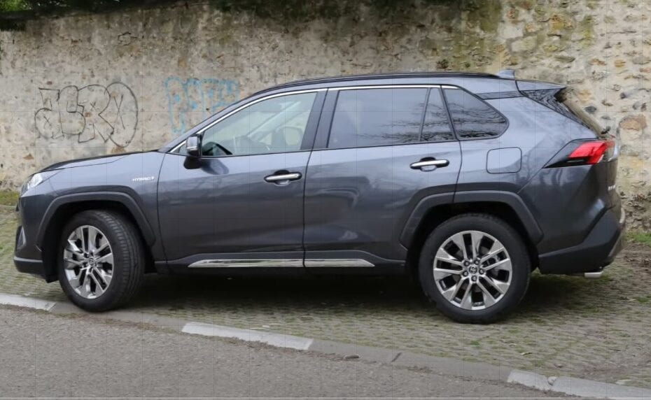 toyota rav4 wheel covers