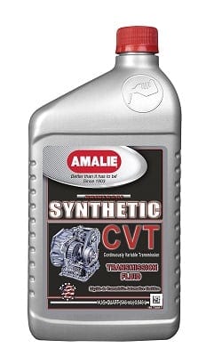 Honda CVT Fluid Alternative