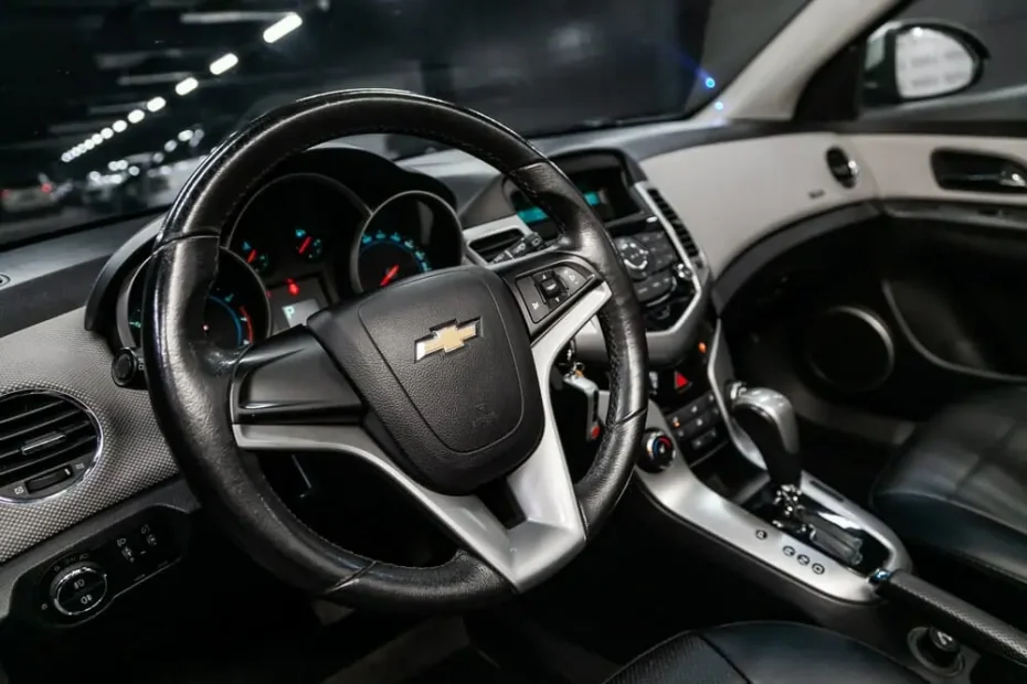 Dealing with a Stuck Key in Your Chevy Cruze Ignition