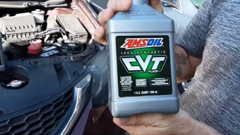 Honda CVT Fluid Alternative