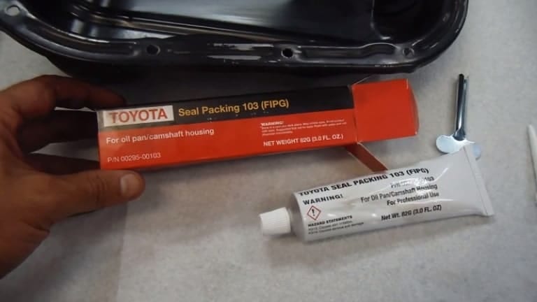 Toyota Seal Packing 103 Equivalent