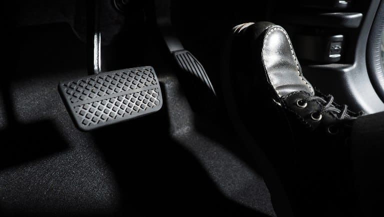 Honda Odyssey Won't Start Brake Pedal Hard