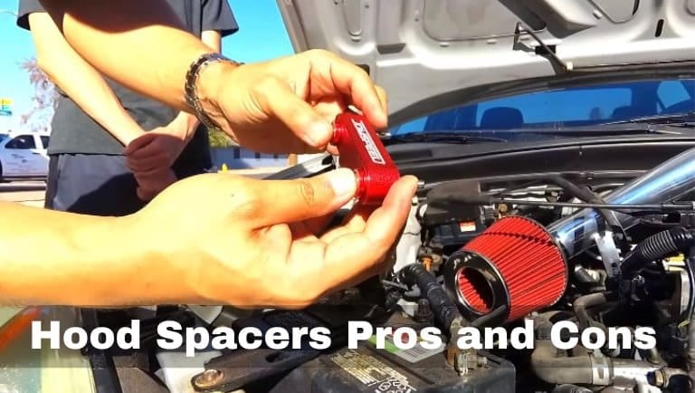Hood Spacers Pros and Cons