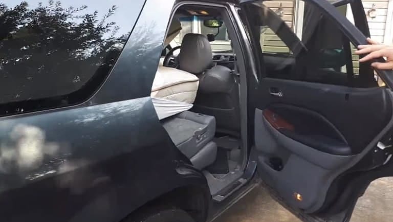 Will a Queen Mattress Fit in a Honda Odyssey