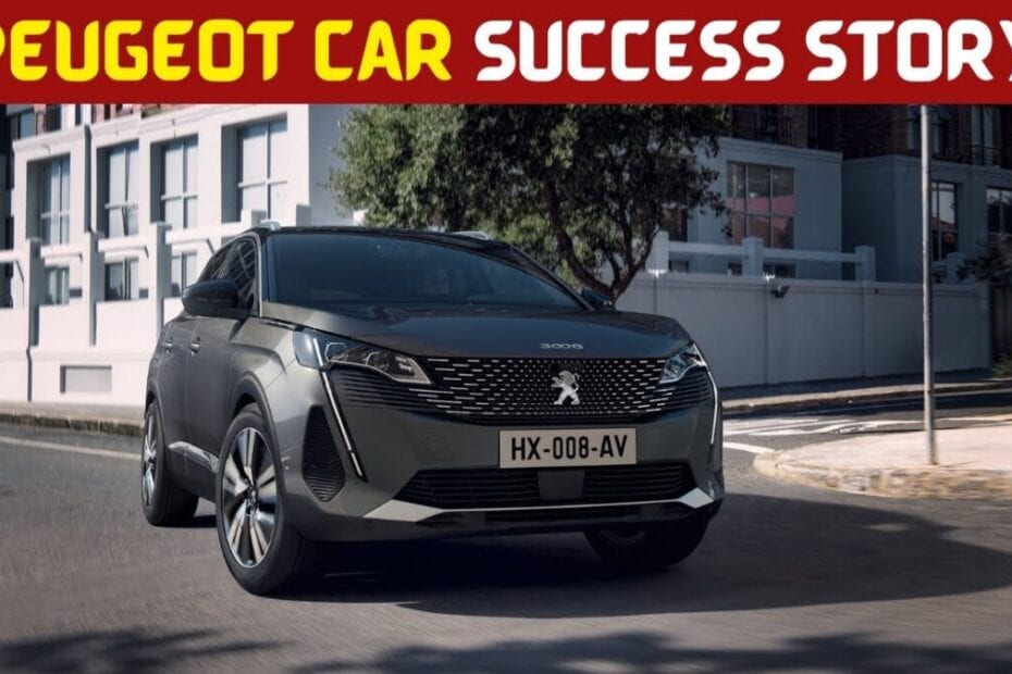 What Does Peugeot Stand For? Behind The French Automobile Manufacturer